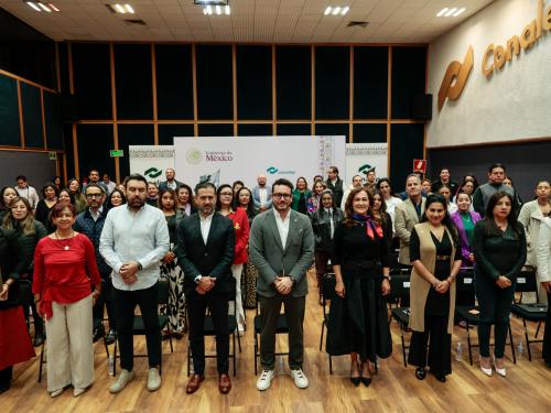 El CONALEP se precertifica como Espacio Libre de Violencia de Género
