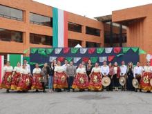 Danza mexicana y charrería en el CONALEP con motivo de las Fiestas Patrias 2026
